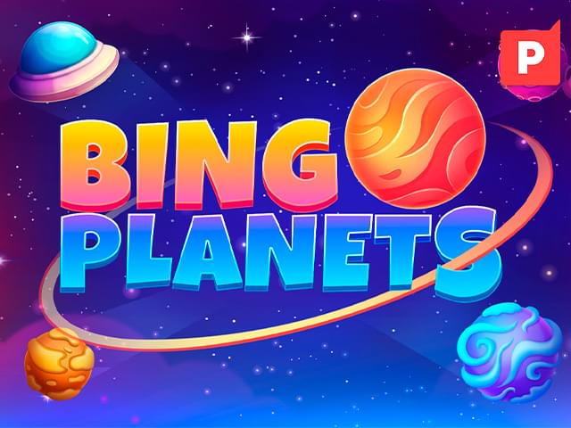 P9 GAME Planetas do Bingo