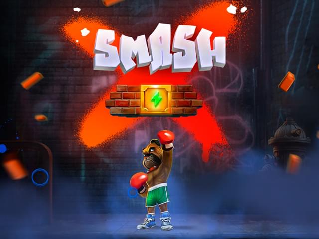 p9 game Esmagamento X